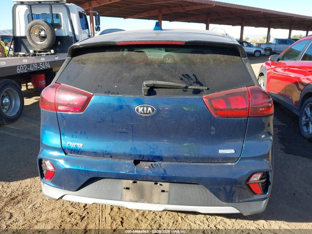 KIA Niro Lxs 2020 KNDCB3LC2L5393148 Image 17