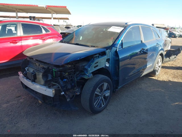 KIA Niro Lxs 2020 KNDCB3LC2L5393148 Image 2