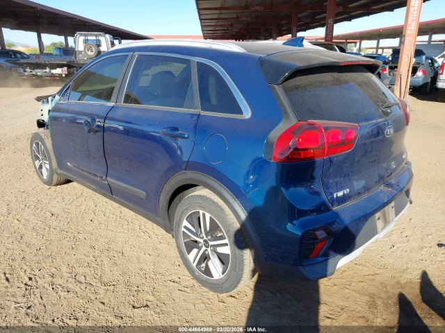 KIA Niro Lxs 2020 KNDCB3LC2L5393148 Image 3