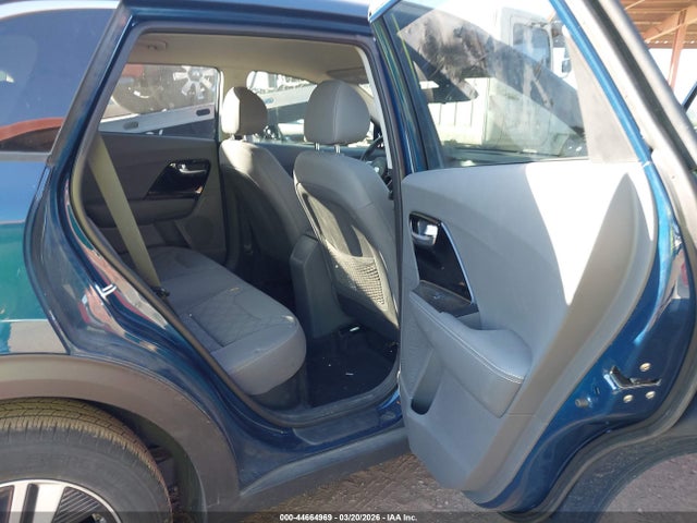 KIA Niro Lxs 2020 KNDCB3LC2L5393148 Image 8