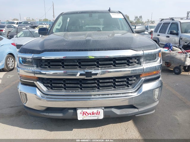 Продаж на аукціоні авто 2017 Chevrolet Silverado 1500 1lt, vin: 3GCPCREC5HG112829, номер лоту: 44664971