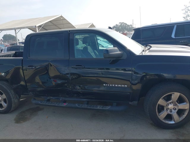 Продаж на аукціоні авто 2017 Chevrolet Silverado 1500 1lt, vin: 3GCPCREC5HG112829, номер лоту: 44664971