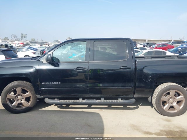 Продаж на аукціоні авто 2017 Chevrolet Silverado 1500 1lt, vin: 3GCPCREC5HG112829, номер лоту: 44664971