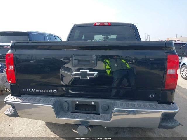 Продаж на аукціоні авто 2017 Chevrolet Silverado 1500 1lt, vin: 3GCPCREC5HG112829, номер лоту: 44664971