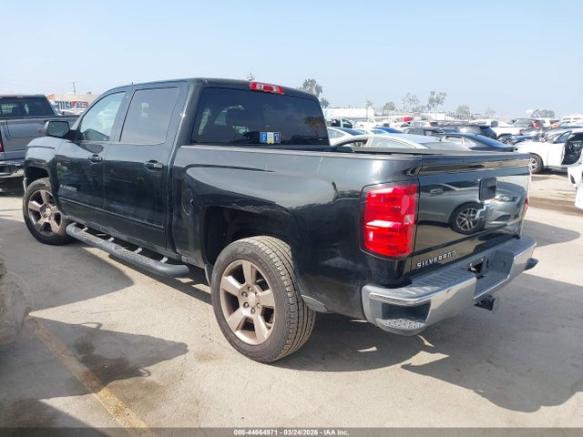 Продаж на аукціоні авто 2017 Chevrolet Silverado 1500 1lt, vin: 3GCPCREC5HG112829, номер лоту: 44664971