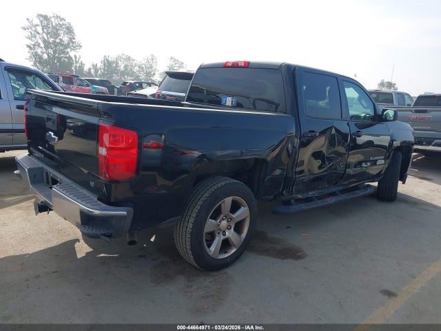 Продаж на аукціоні авто 2017 Chevrolet Silverado 1500 1lt, vin: 3GCPCREC5HG112829, номер лоту: 44664971