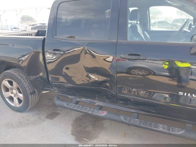 Продаж на аукціоні авто 2017 Chevrolet Silverado 1500 1lt, vin: 3GCPCREC5HG112829, номер лоту: 44664971