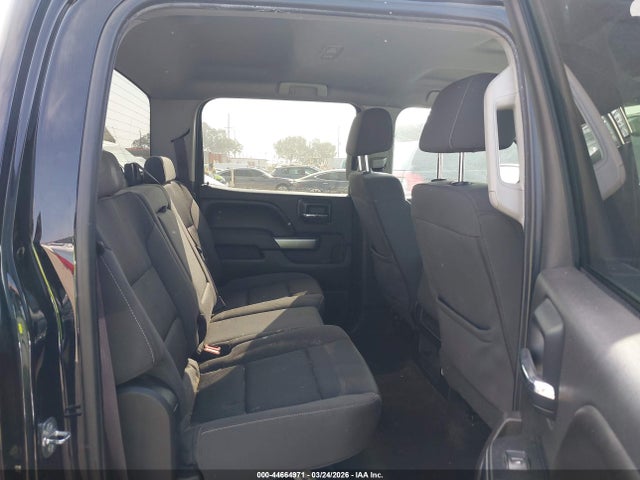Продаж на аукціоні авто 2017 Chevrolet Silverado 1500 1lt, vin: 3GCPCREC5HG112829, номер лоту: 44664971