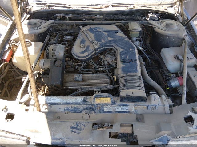 1987 CADILLAC ELDORADO 1G6EL1184HU611342 Photo 9