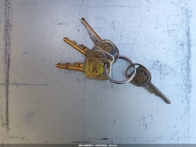 1987 CADILLAC ELDORADO 1G6EL1184HU611342 Photo 10