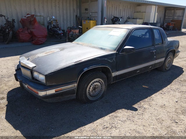 1987 CADILLAC ELDORADO 1G6EL1184HU611342 Photo 1