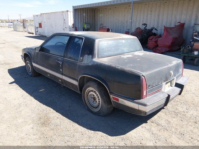 1987 CADILLAC ELDORADO 1G6EL1184HU611342 Photo 2
