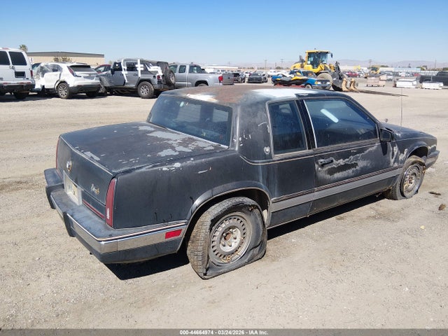 1987 CADILLAC ELDORADO 1G6EL1184HU611342 Photo 3