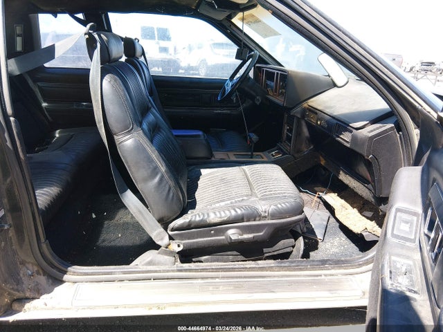 1987 CADILLAC ELDORADO 1G6EL1184HU611342 Photo 4