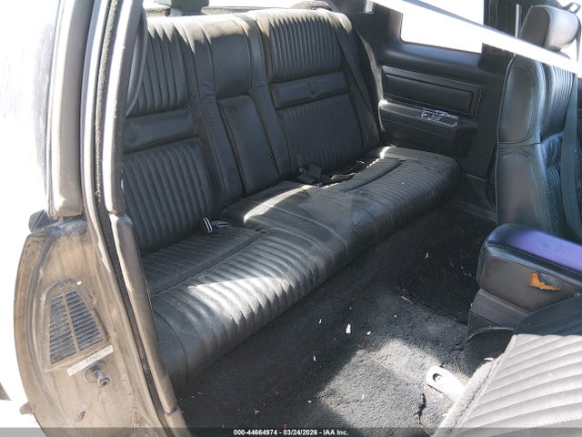 1987 CADILLAC ELDORADO 1G6EL1184HU611342 Photo 7