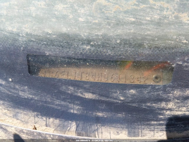 1987 CADILLAC ELDORADO 1G6EL1184HU611342 Photo 8