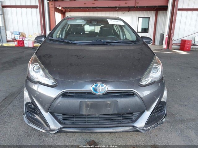 JTDKDTB35H1591423 Toyota Prius C Two