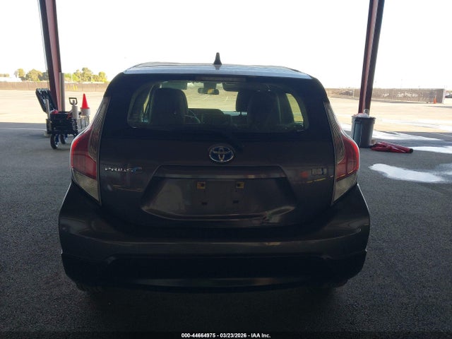 JTDKDTB35H1591423 Toyota Prius C Two
