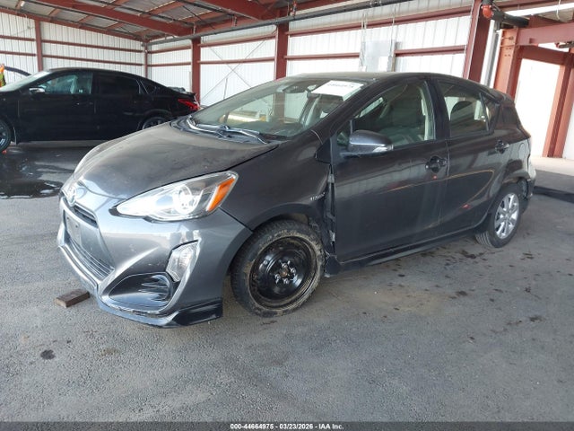 JTDKDTB35H1591423 Toyota Prius C Two