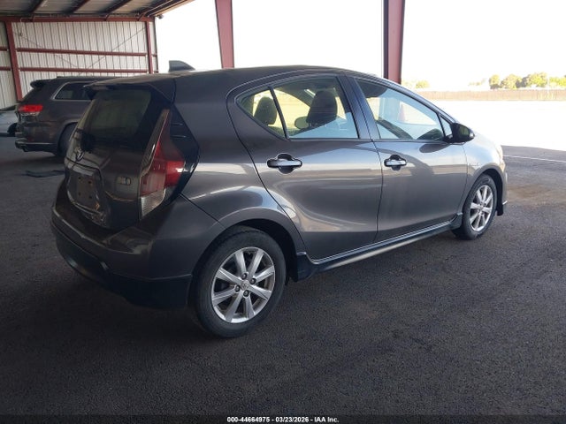 JTDKDTB35H1591423 Toyota Prius C Two