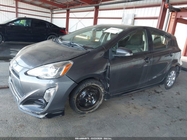 JTDKDTB35H1591423 Toyota Prius C Two
