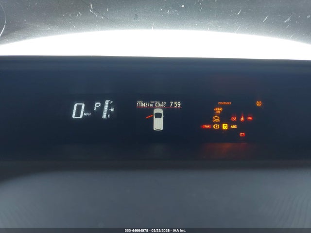 JTDKDTB35H1591423 Toyota Prius C Two