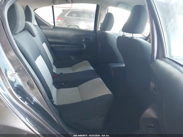 JTDKDTB35H1591423 Toyota Prius C Two