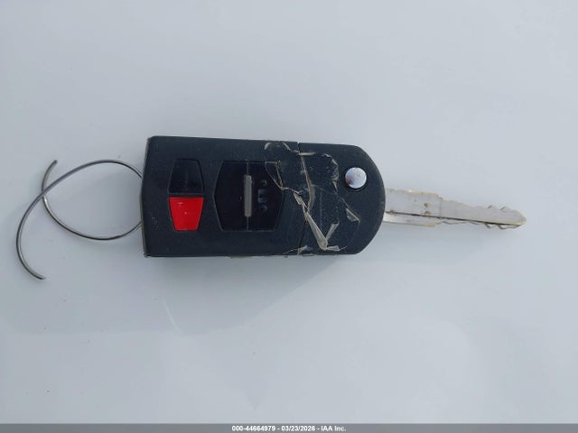 2011 MAZDA MAZDA3 JM1BL1VFXB1901392 Photo 10