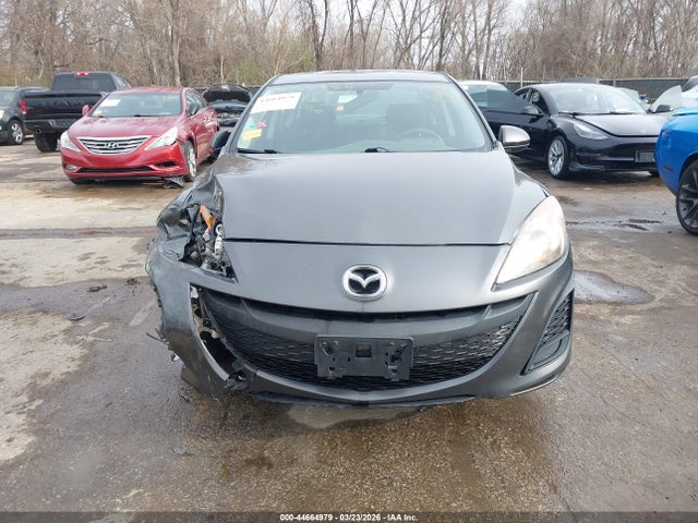 Aukcja sprzedaży 2011 Mazda Mazda3 I Touring, vin: JM1BL1VFXB1901392, numer aukcji: 44664979