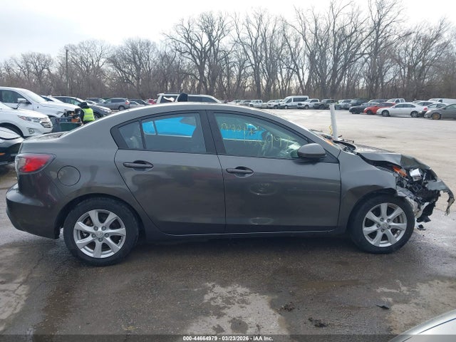 Aukcja sprzedaży 2011 Mazda Mazda3 I Touring, vin: JM1BL1VFXB1901392, numer aukcji: 44664979