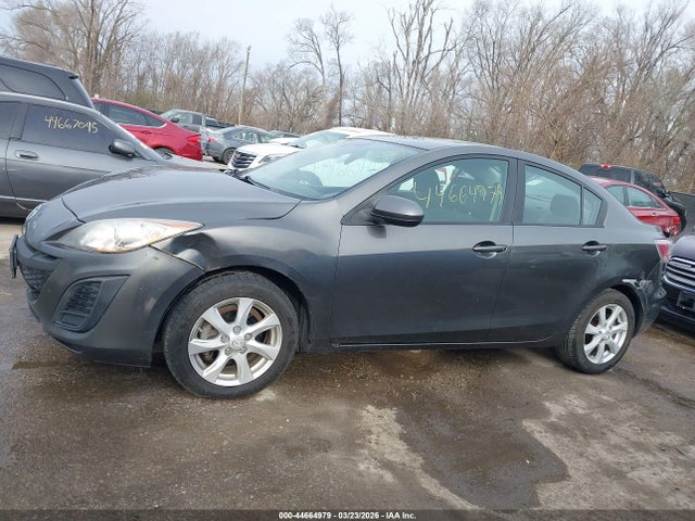 Aukcja sprzedaży 2011 Mazda Mazda3 I Touring, vin: JM1BL1VFXB1901392, numer aukcji: 44664979