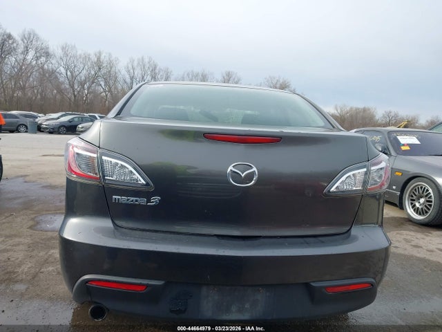 Aukcja sprzedaży 2011 Mazda Mazda3 I Touring, vin: JM1BL1VFXB1901392, numer aukcji: 44664979