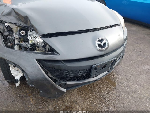 Aukcja sprzedaży 2011 Mazda Mazda3 I Touring, vin: JM1BL1VFXB1901392, numer aukcji: 44664979