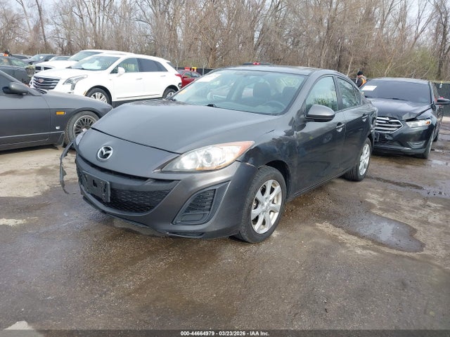 2011 MAZDA MAZDA3 JM1BL1VFXB1901392 Photo 1