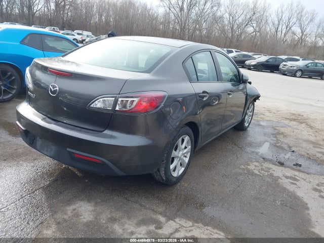 2011 MAZDA MAZDA3 JM1BL1VFXB1901392 Photo 3