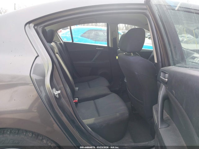 2011 MAZDA MAZDA3 JM1BL1VFXB1901392 Photo 7