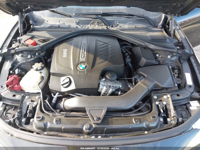 2015 Bmw 435i Gran Coupe მანქანა იყიდება აუქციონზე, vin: WBA4B1C59FG241495, აუქციონის ნომერი: 44664982