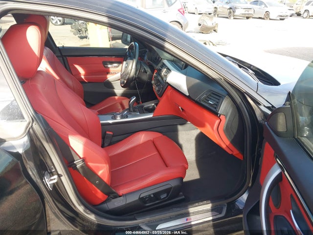 2015 Bmw 435i Gran Coupe მანქანა იყიდება აუქციონზე, vin: WBA4B1C59FG241495, აუქციონის ნომერი: 44664982