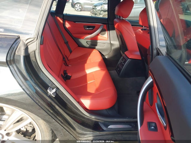2015 Bmw 435i Gran Coupe მანქანა იყიდება აუქციონზე, vin: WBA4B1C59FG241495, აუქციონის ნომერი: 44664982