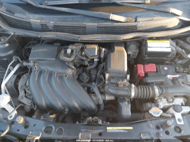 3N1CN7AP8JL801477 Nissan Versa 1.6 Sv