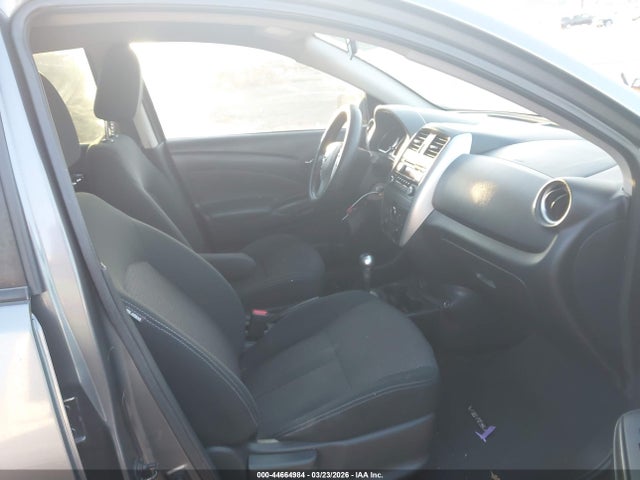 3N1CN7AP8JL801477 Nissan Versa 1.6 Sv