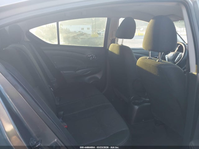 3N1CN7AP8JL801477 Nissan Versa 1.6 Sv