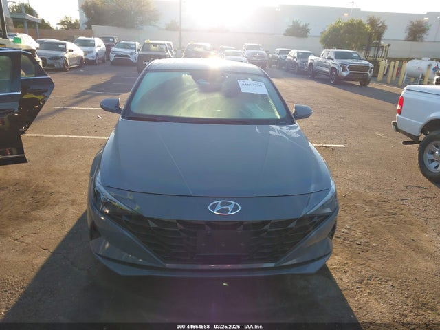 Hyundai ELANTRA SEL 2023 KMHLS4AG6PU446694 Image 12