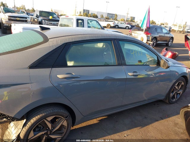 Hyundai ELANTRA SEL 2023 KMHLS4AG6PU446694 Image 13