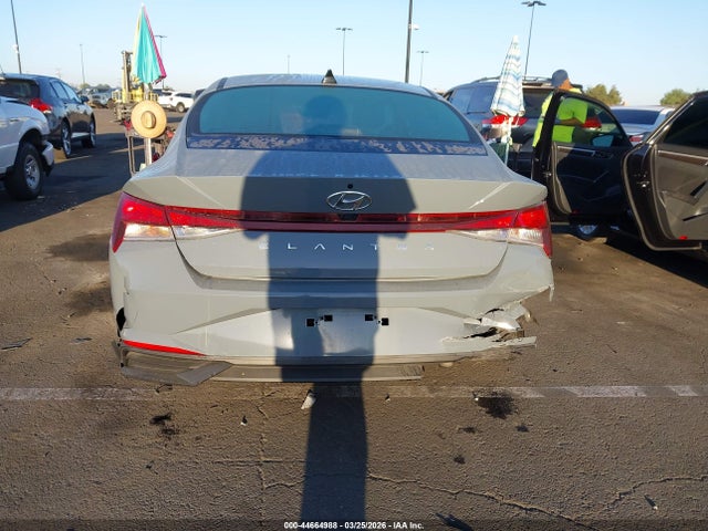 Hyundai ELANTRA SEL 2023 KMHLS4AG6PU446694 Image 16