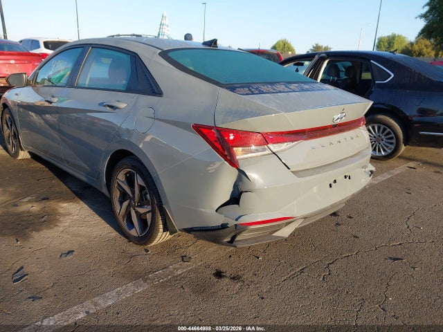 Hyundai ELANTRA SEL 2023 KMHLS4AG6PU446694 Image 3