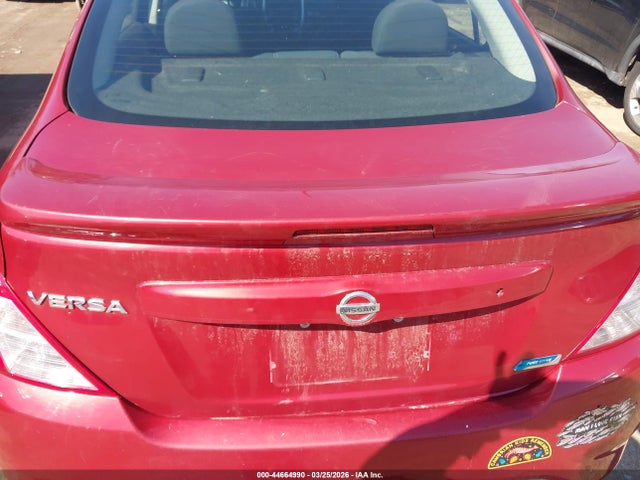 3N1CN7AP3GL835187 Nissan Versa 1.6 S/1.6 S+/1.6 Sl/1.6 Sv