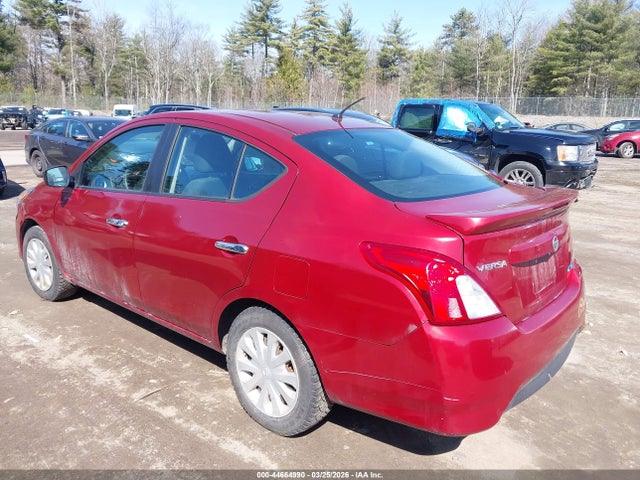 3N1CN7AP3GL835187 Nissan Versa 1.6 S/1.6 S+/1.6 Sl/1.6 Sv