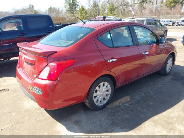 3N1CN7AP3GL835187 Nissan Versa 1.6 S/1.6 S+/1.6 Sl/1.6 Sv