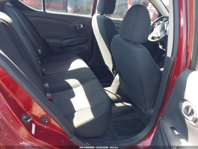 3N1CN7AP3GL835187 Nissan Versa 1.6 S/1.6 S+/1.6 Sl/1.6 Sv